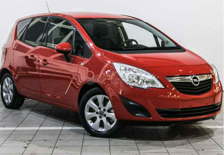 Opel Meriva B