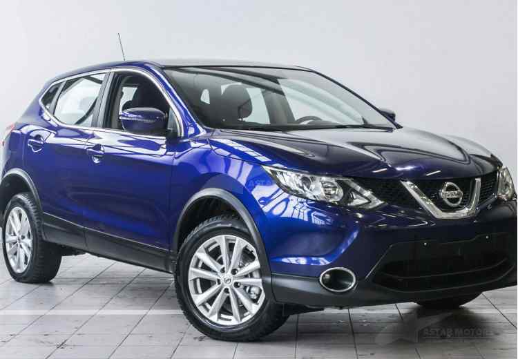 Nissan Qashqai II