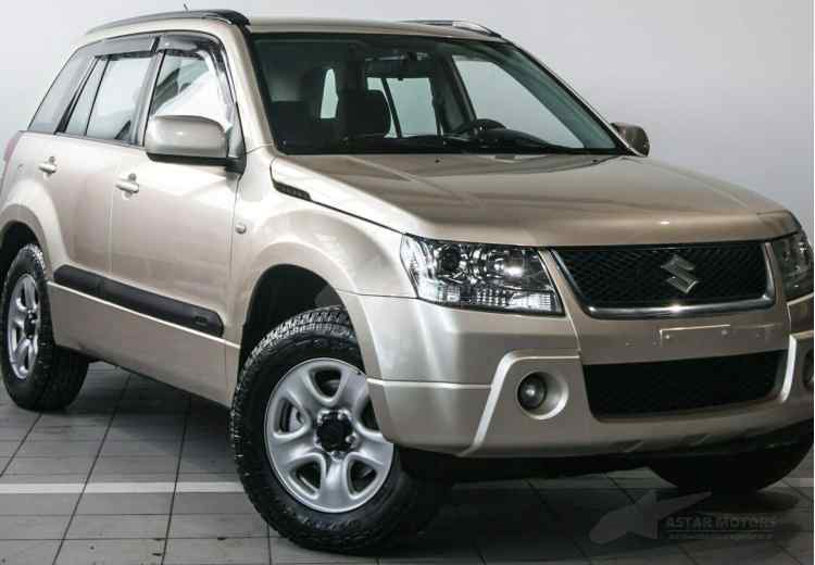 Suzuki Grand Vitara III