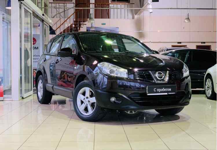 Nissan Qashqai II