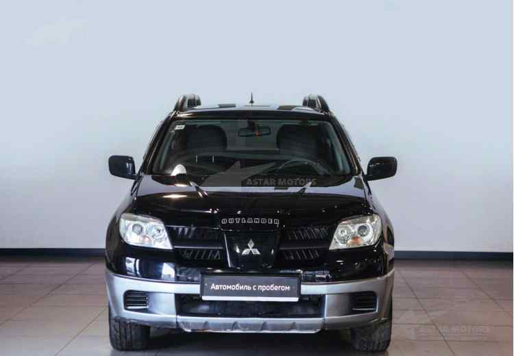 Mitsubishi Outlander II