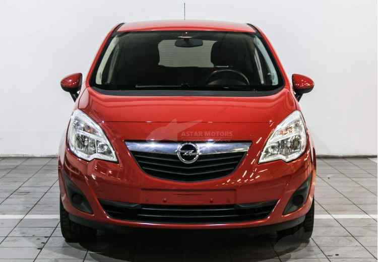 Opel Meriva B