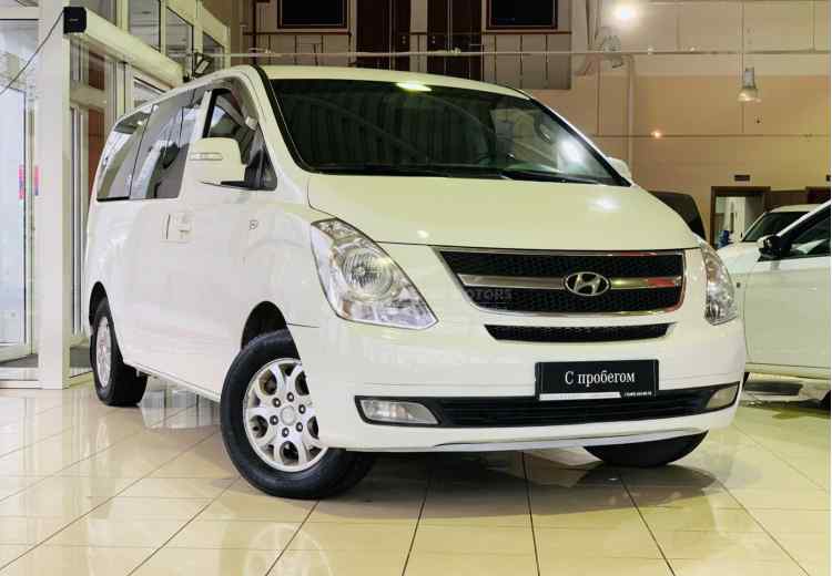 Hyundai Grand Starex I