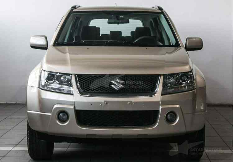 Suzuki Grand Vitara III