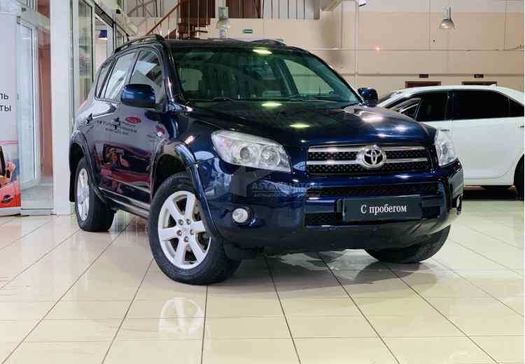 Toyota RAV4 III (XA30)