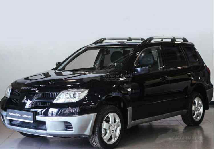 Mitsubishi Outlander II