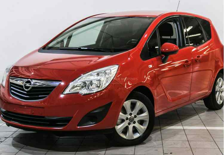 Opel Meriva B