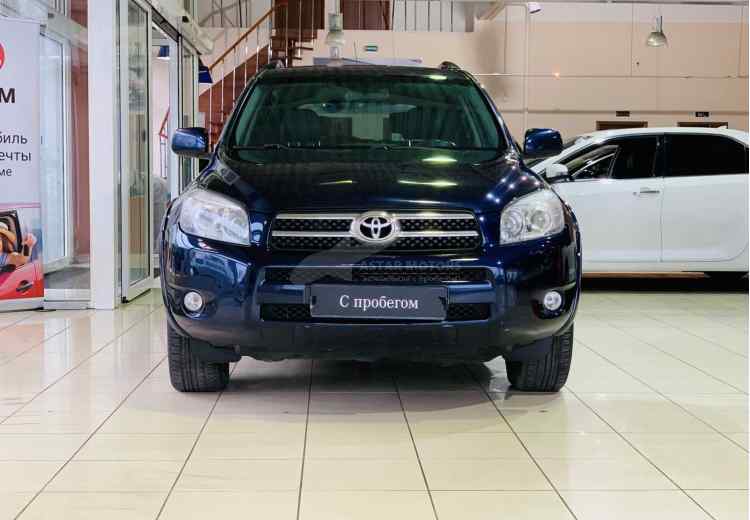Toyota RAV4 III (XA30)