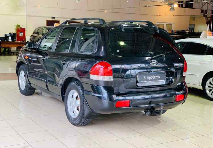 Hyundai Santa Fe II