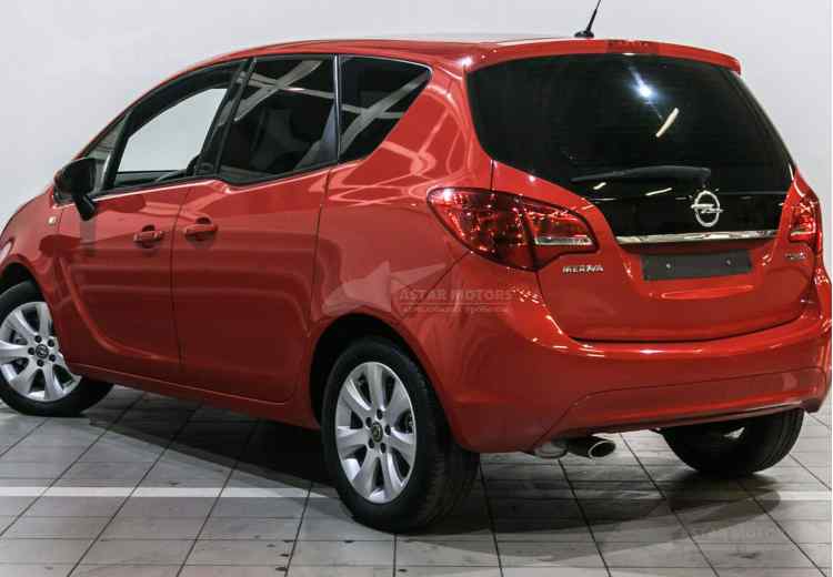 Opel Meriva B
