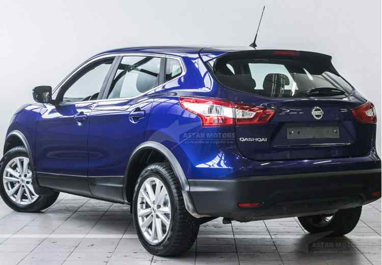 Nissan Qashqai II