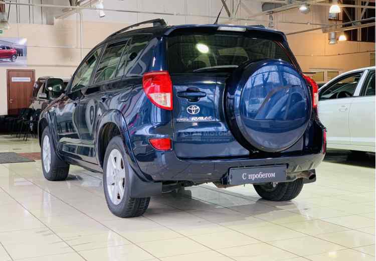 Toyota RAV4 III (XA30)