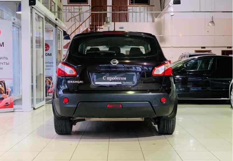 Nissan Qashqai II