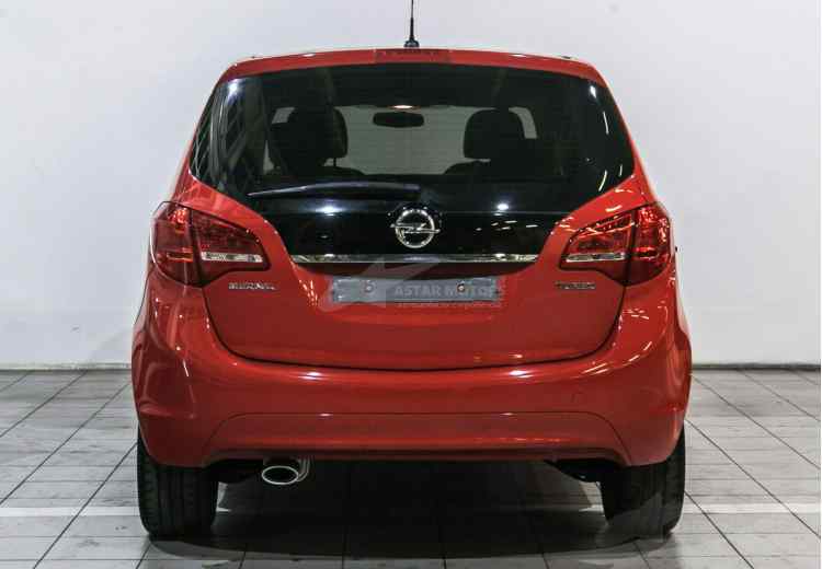 Opel Meriva B