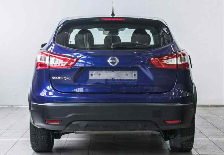 Nissan Qashqai II