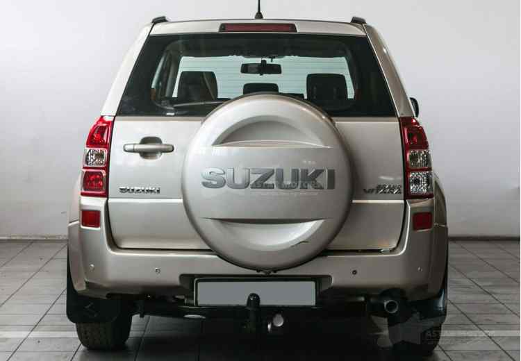Suzuki Grand Vitara III