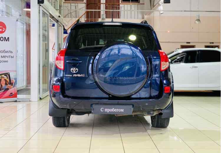 Toyota RAV4 III (XA30)