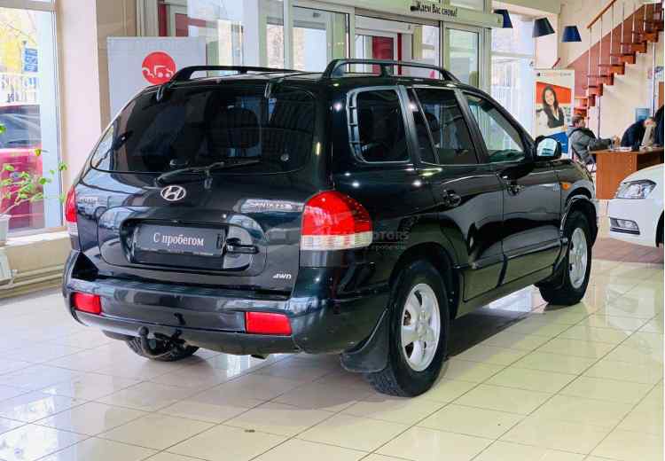 Hyundai Santa Fe II