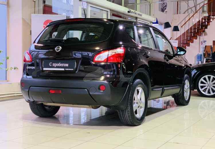 Nissan Qashqai II