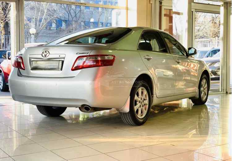 Toyota Camry VI (XV40) Рестайлинг