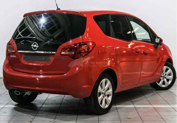 Opel Meriva B