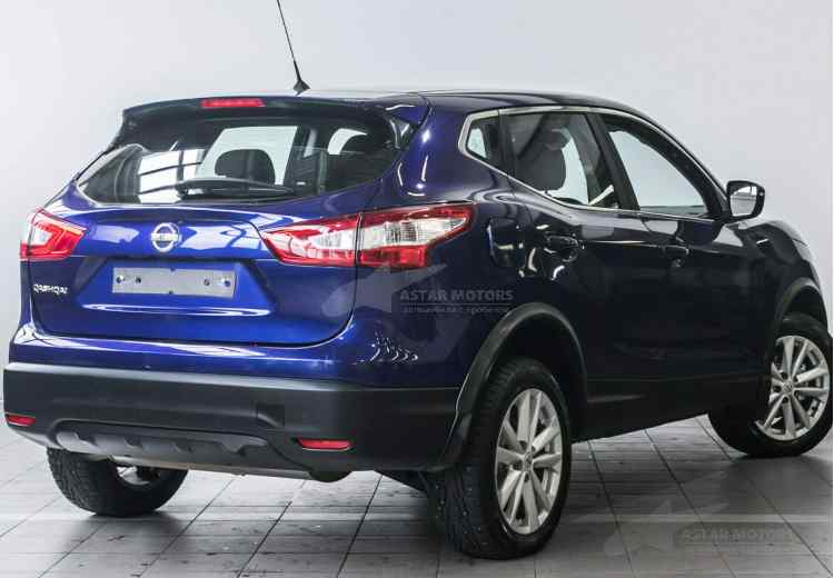 Nissan Qashqai II