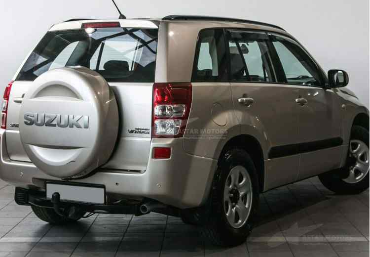 Suzuki Grand Vitara III