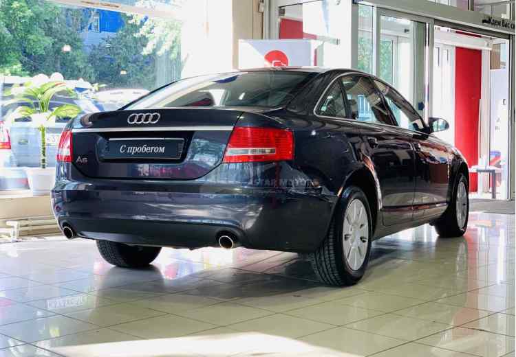 Audi A6 III (C6)