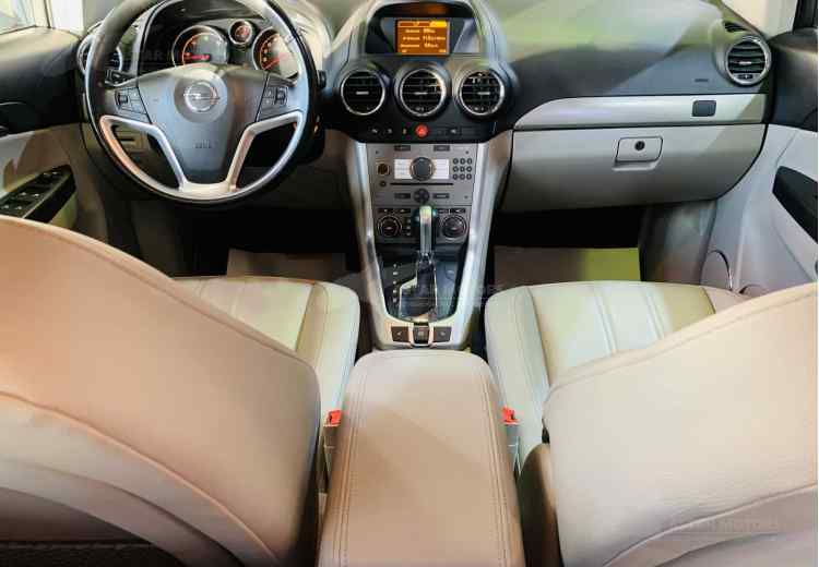 Opel Antara I Рестайлинг