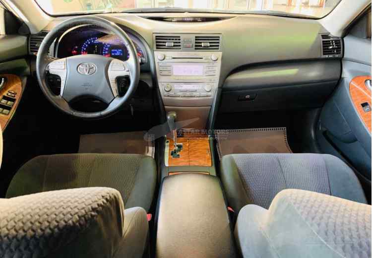 Toyota Camry VI (XV40) Рестайлинг