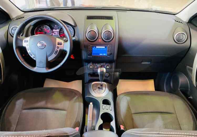 Nissan Qashqai I Рестайлинг