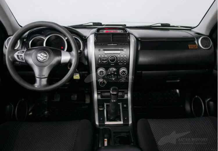 Suzuki Grand Vitara III