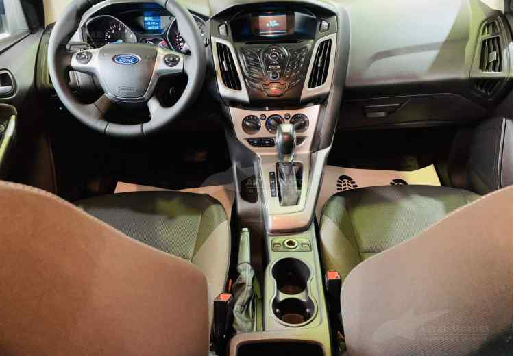 Ford Focus III Рестайлинг