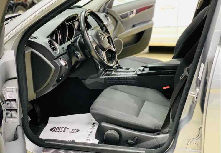 Mercedes-Benz C-Класс III (W204) Рестайлинг