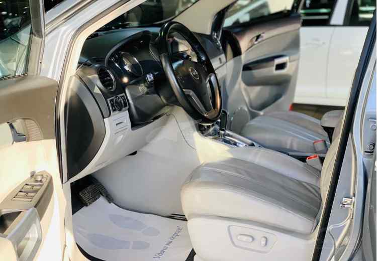 Opel Antara I Рестайлинг