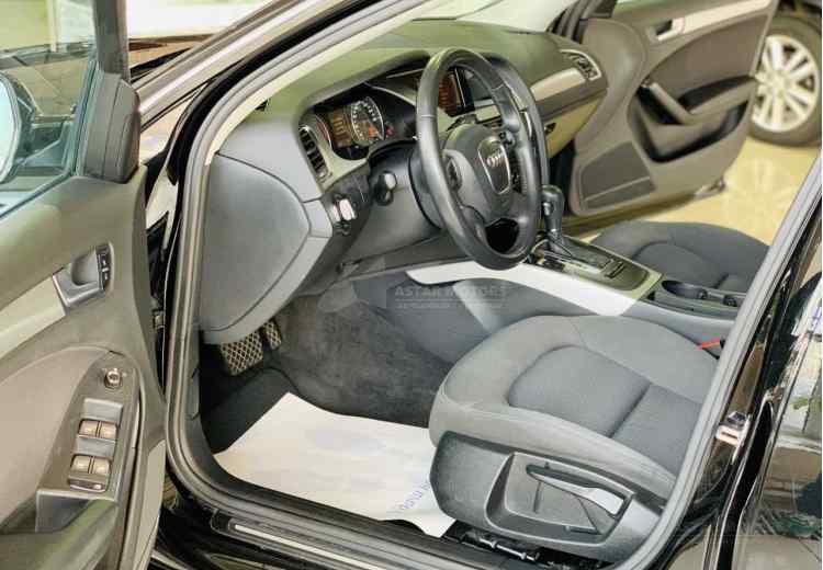 Audi A4 IV (B8) Рестайлинг