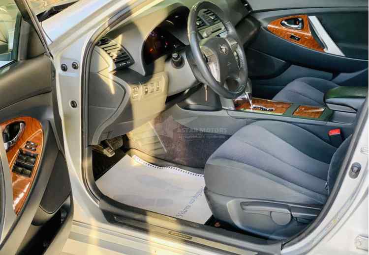 Toyota Camry VI (XV40) Рестайлинг