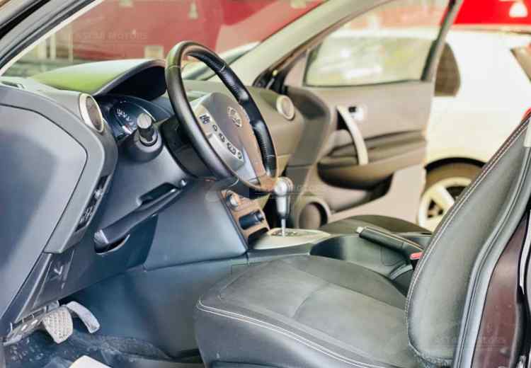 Nissan Qashqai I Рестайлинг