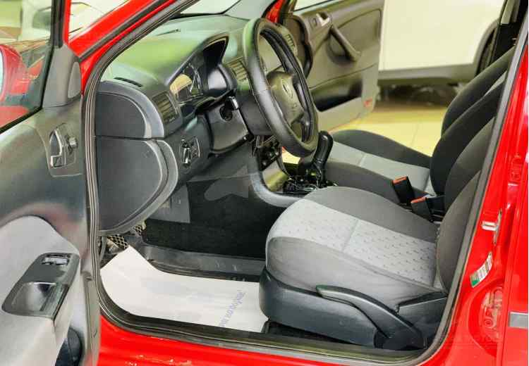 Skoda Octavia II (A5) Рестайлинг