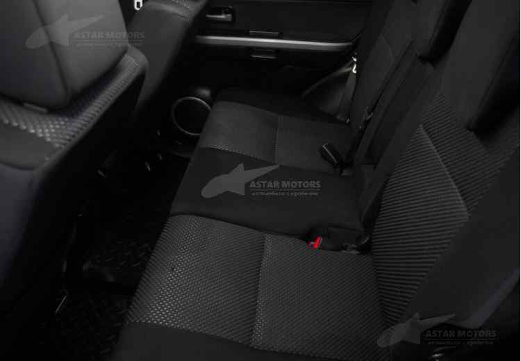 Suzuki Grand Vitara III