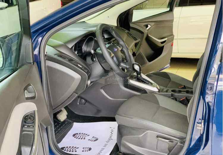 Ford Focus III Рестайлинг