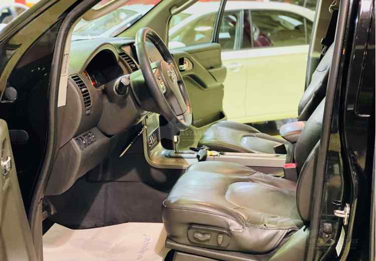 Nissan Pathfinder III