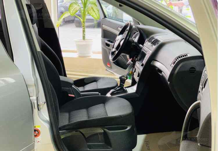 Skoda Octavia II (A5) Рестайлинг