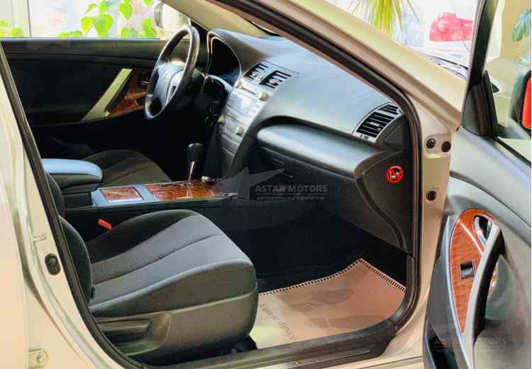 Toyota Camry VI (XV40) Рестайлинг