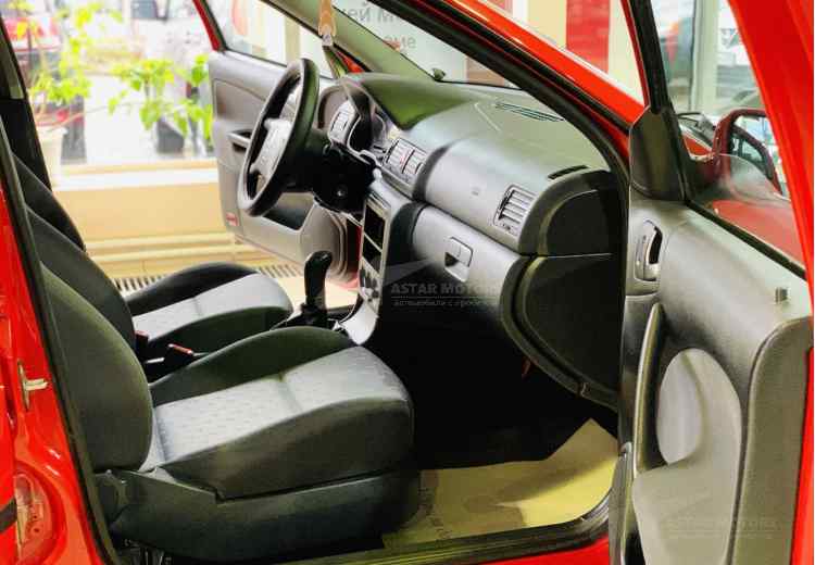 Skoda Octavia II (A5) Рестайлинг