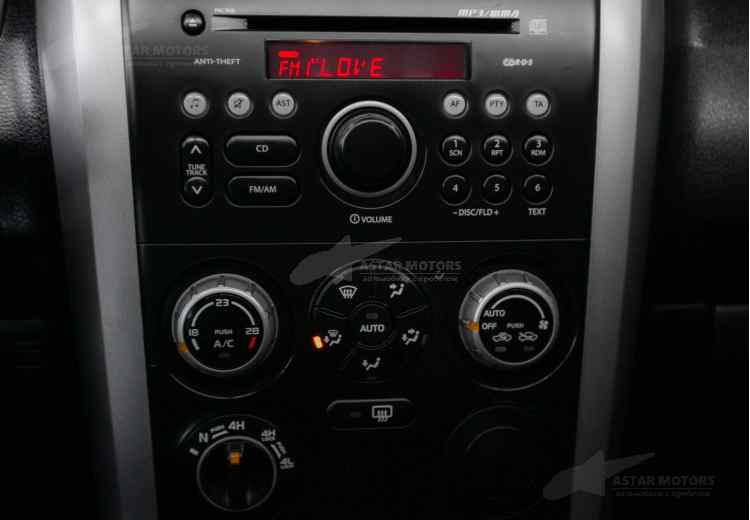 Suzuki Grand Vitara III