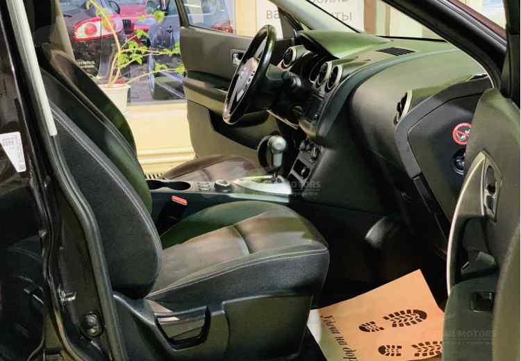 Nissan Qashqai+2 I Рестайлинг