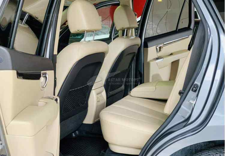 Hyundai Santa Fe III