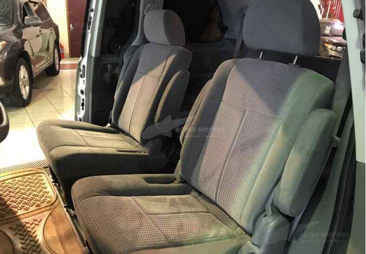 Mazda MPV II (LW) Рестайлинг