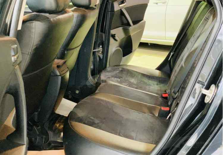 Mazda 3 II (BL) Рестайлинг